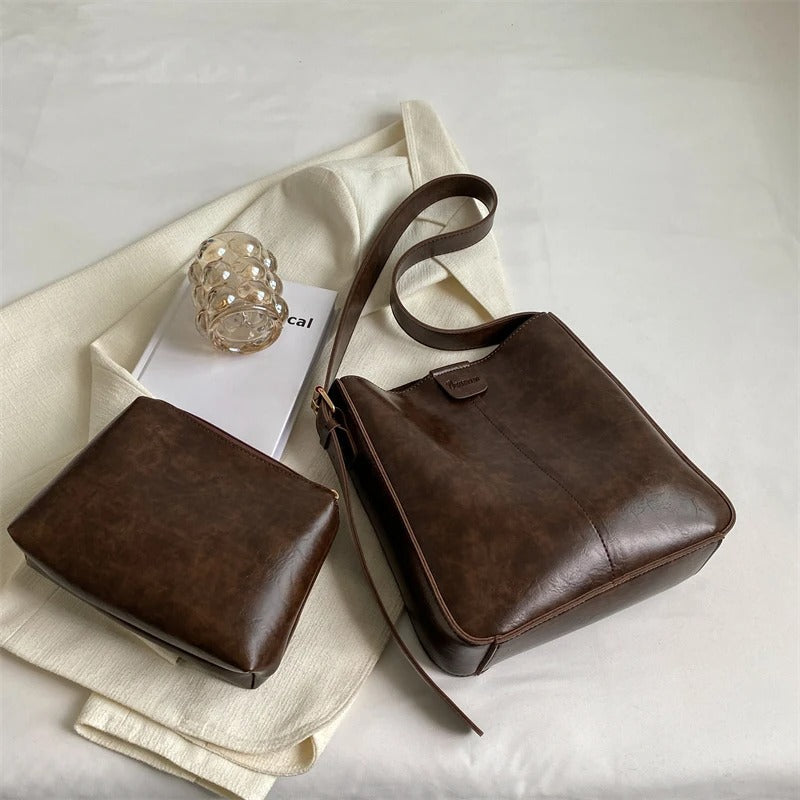 Lianah | Bag Set + Pouch (Free)