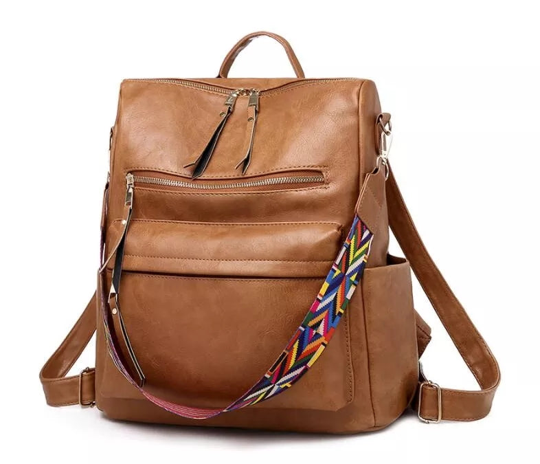 Caitlyn | Sleek Allure Elegant Backpack