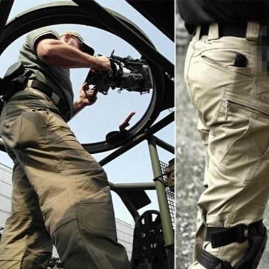 Logan | Multifunctional, waterproof trousers