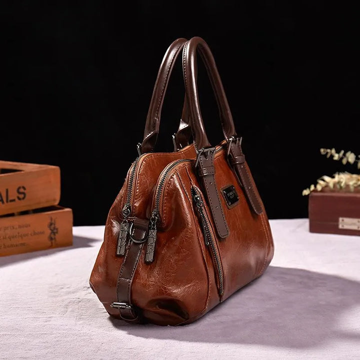 Doris | Stylish Leather Bag