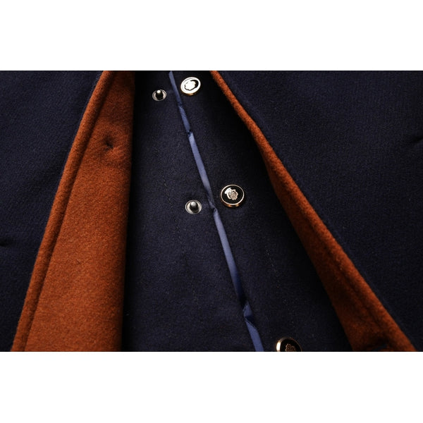 Thomas | Elegant winter and autumn coat