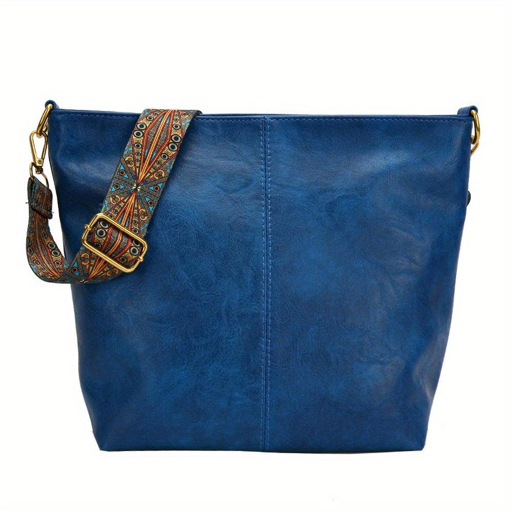 Sandra | Elegant Large Capacity Shoulder Bag