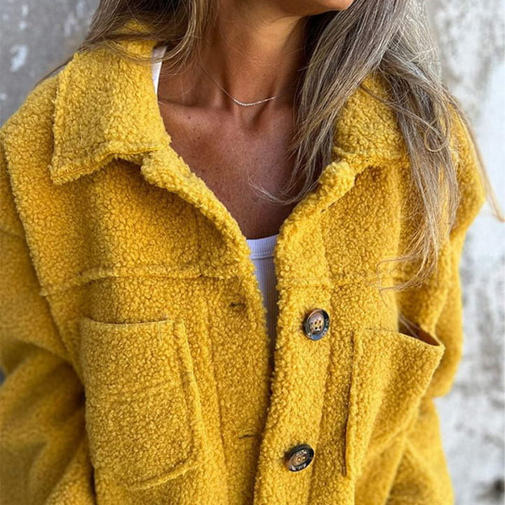 Fiona | Stylish autumn and winter coat