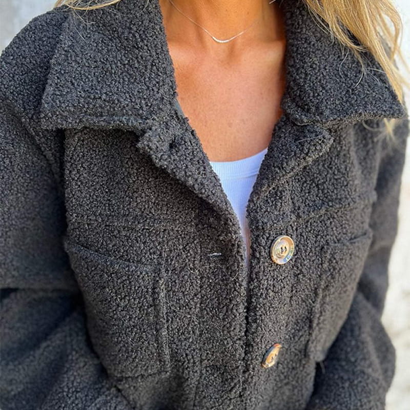 Fiona | Stylish autumn and winter coat