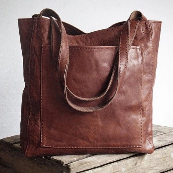 Andrea | Leather Bag