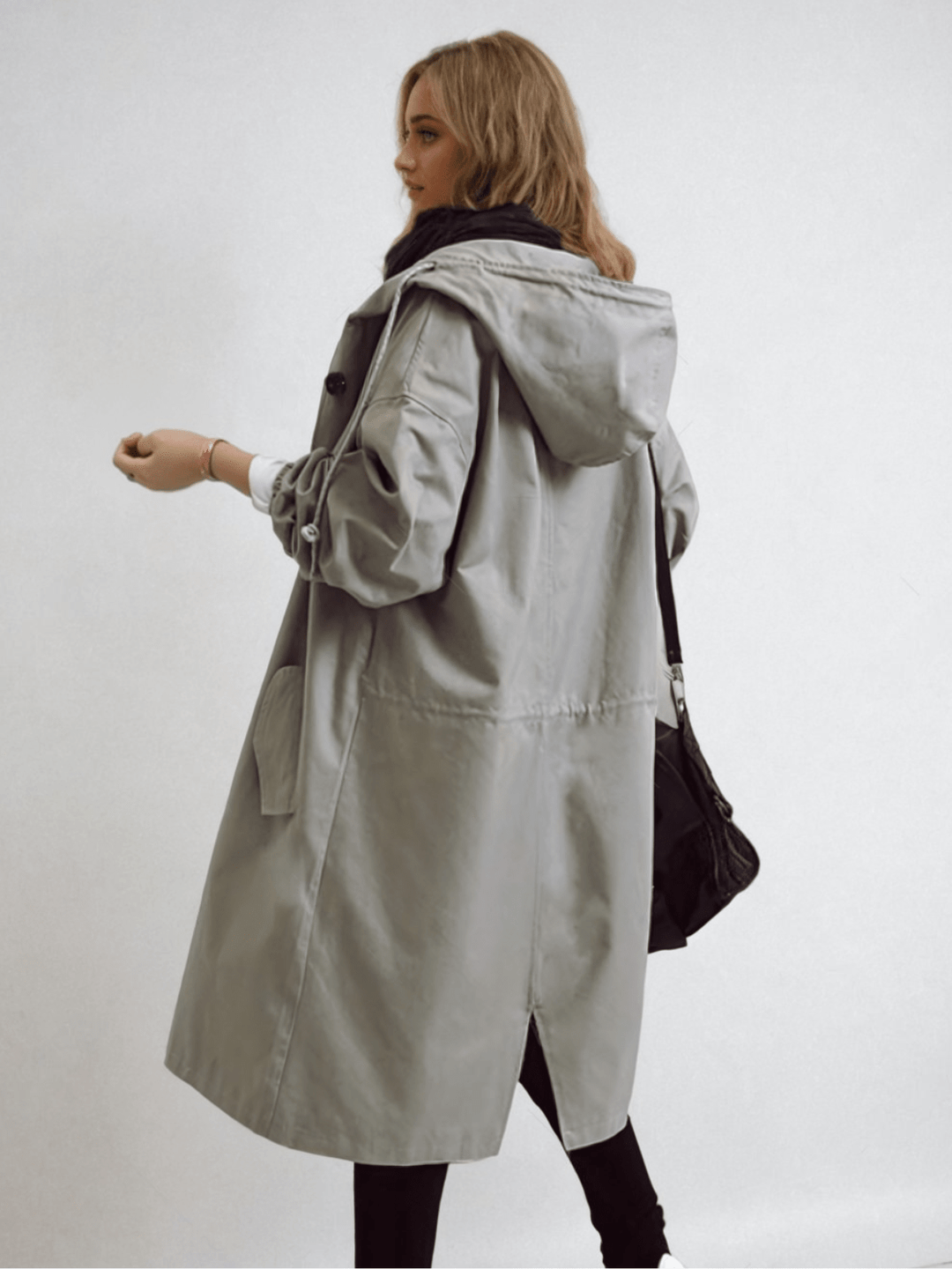 Victoria | Water-repellent trench coat