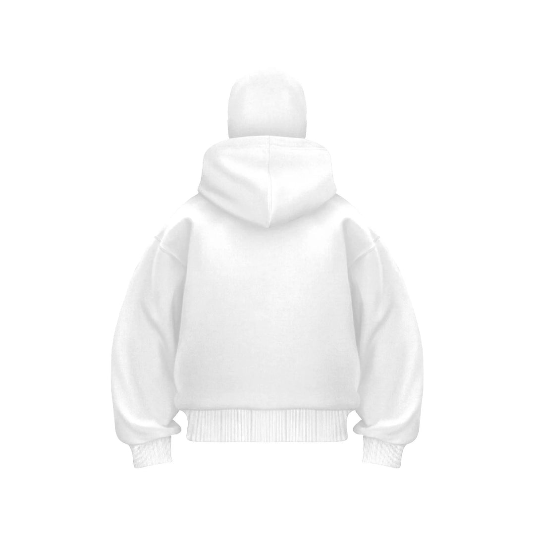 Thilo | Balaclava Zip Hoodie