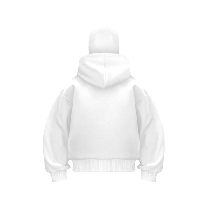 Thilo | Balaclava Zip Hoodie