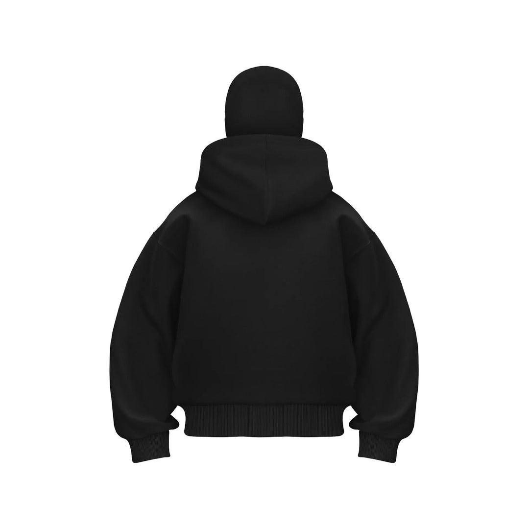 Thilo | Balaclava Zip Hoodie