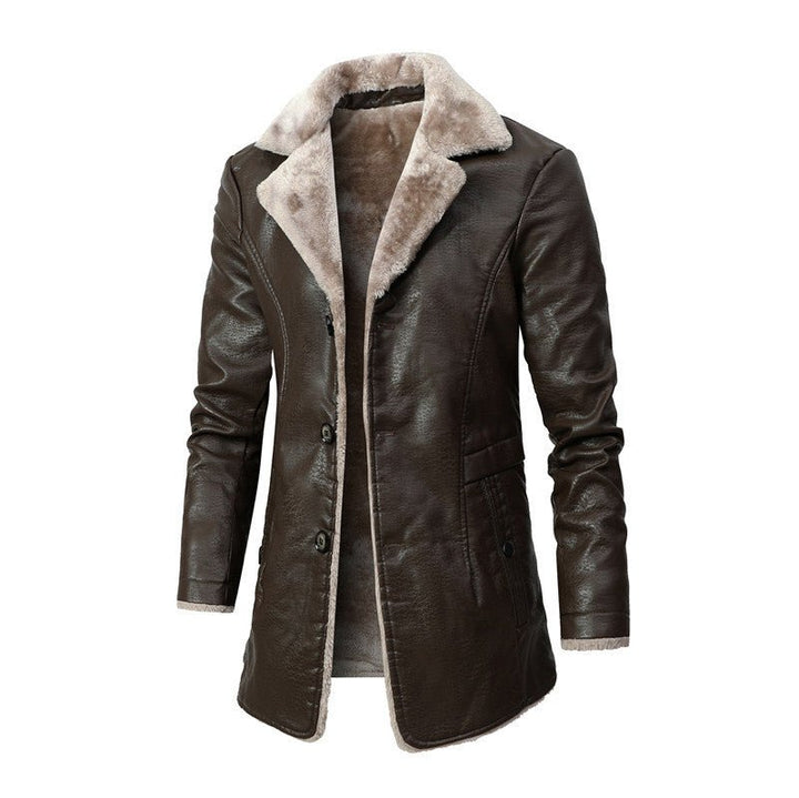 Nicholas | Elegant winter coat for men