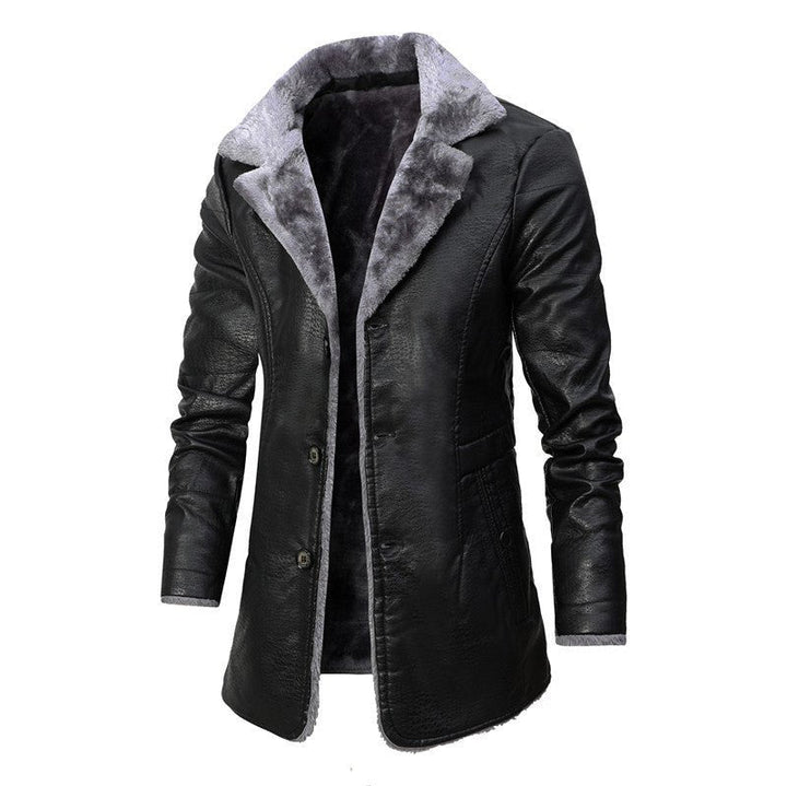 Nicholas | Elegant winter coat for men