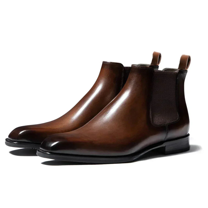 Blaik | Refined Leather Chelsea Boots