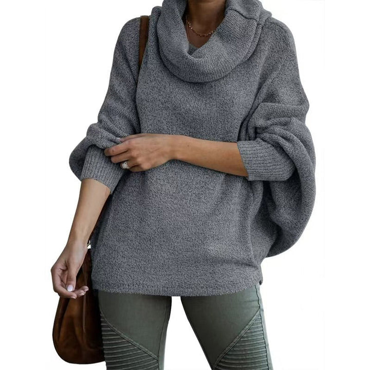 Mona | Casual batwing knit